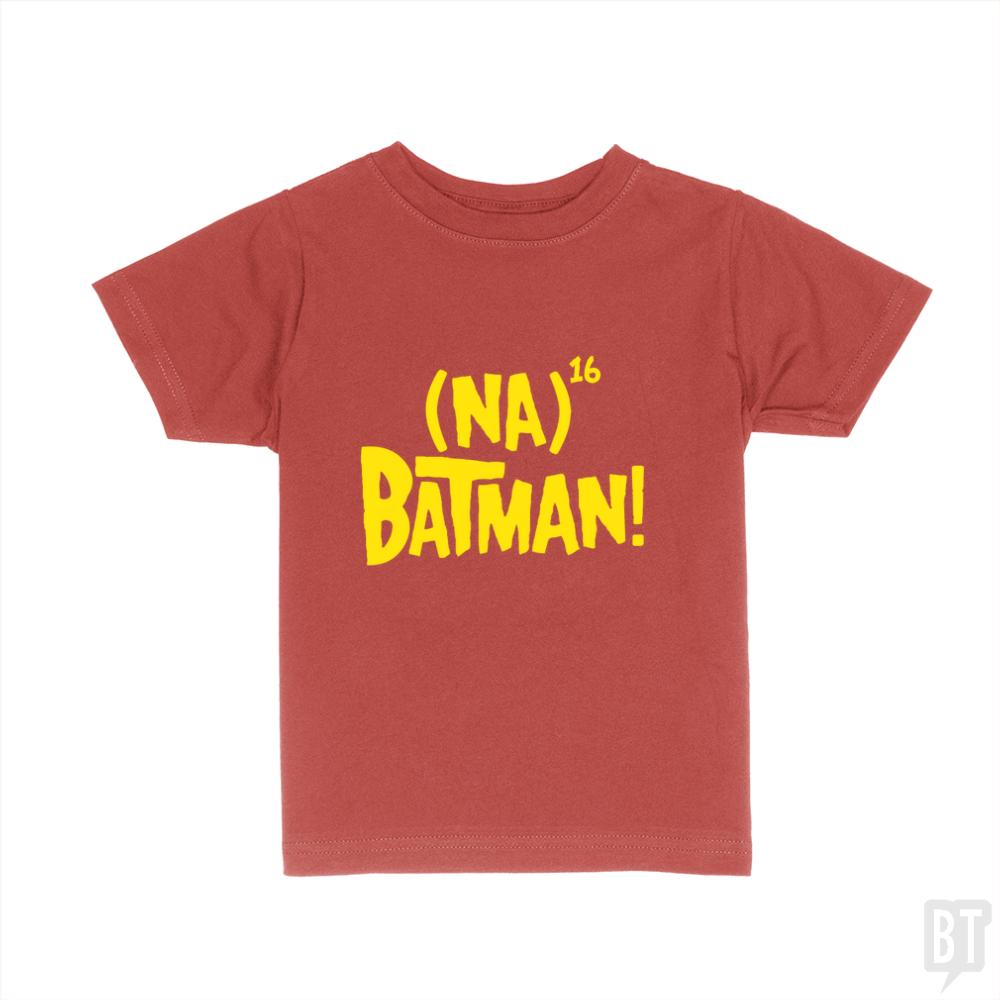 Hero Song Kids Shirt - BustedTees.com