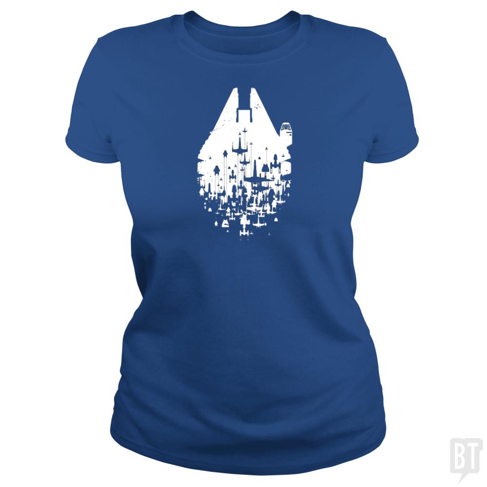 Rebellion - BustedTees.com