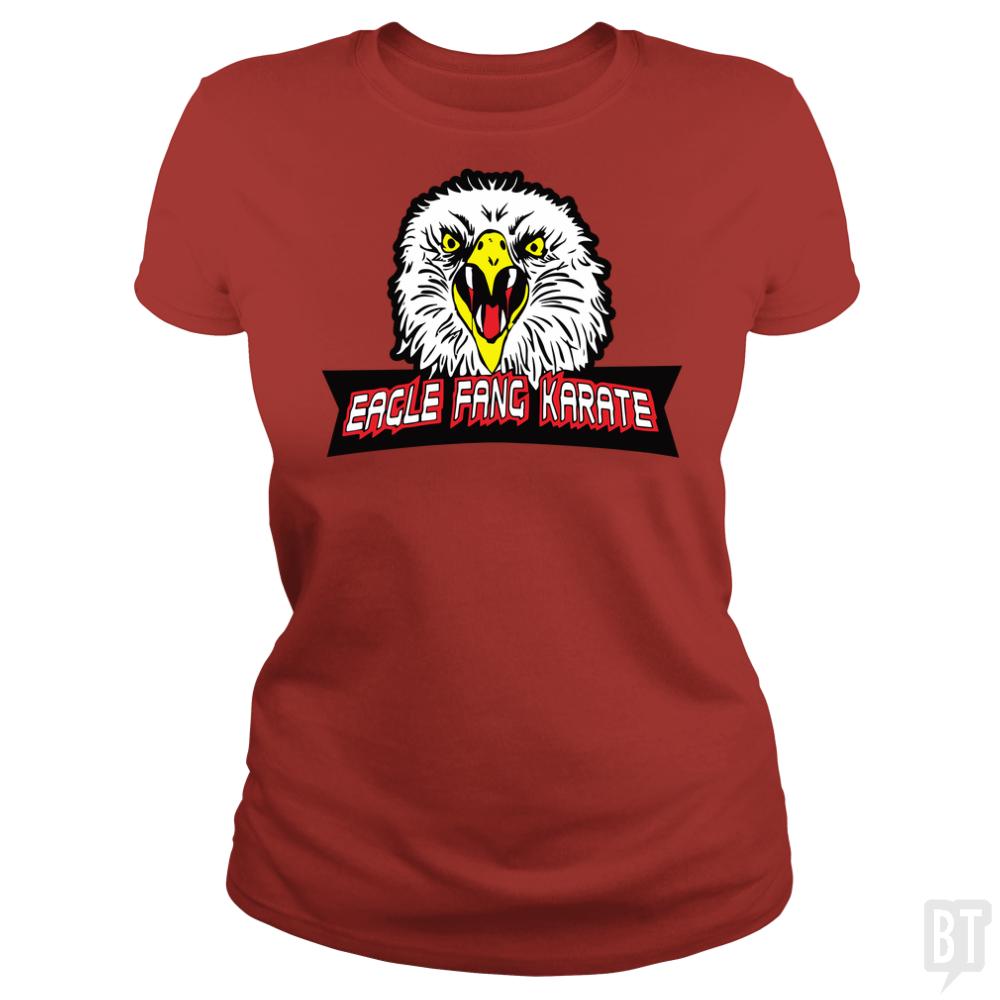 Eagle Fang - BustedTees.com