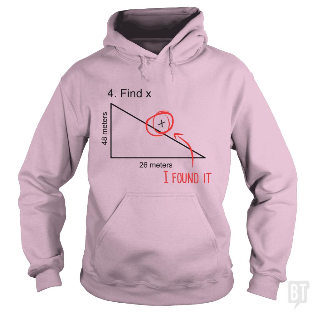 Find X - BustedTees.com