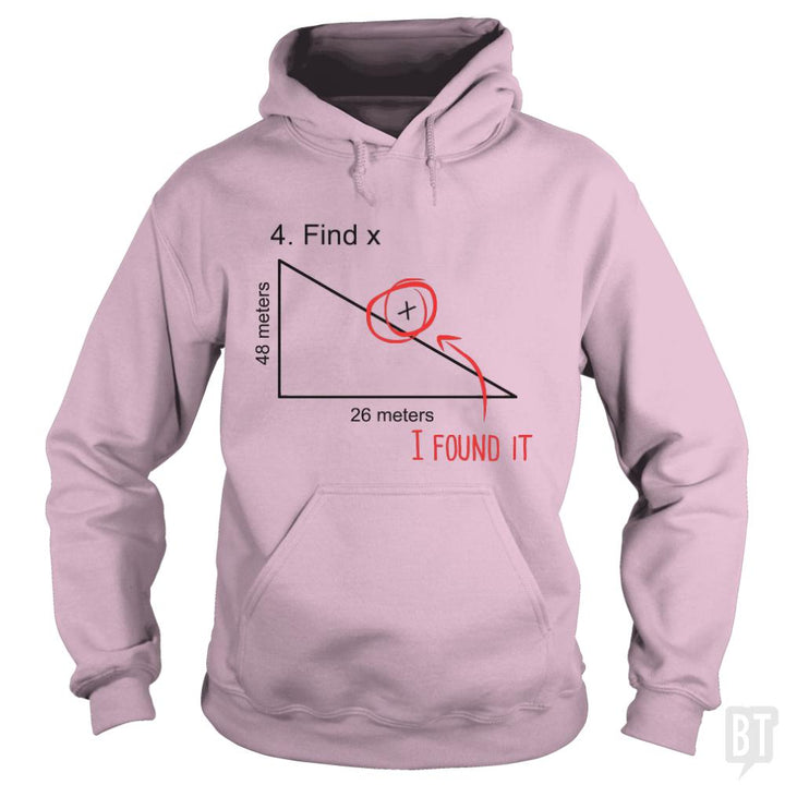 Find X - BustedTees.com