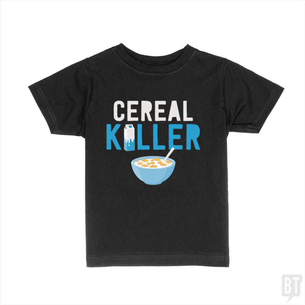 Cereal Killer