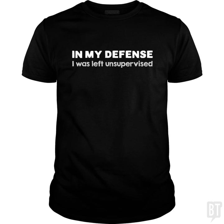 Unsupervised - BustedTees.com