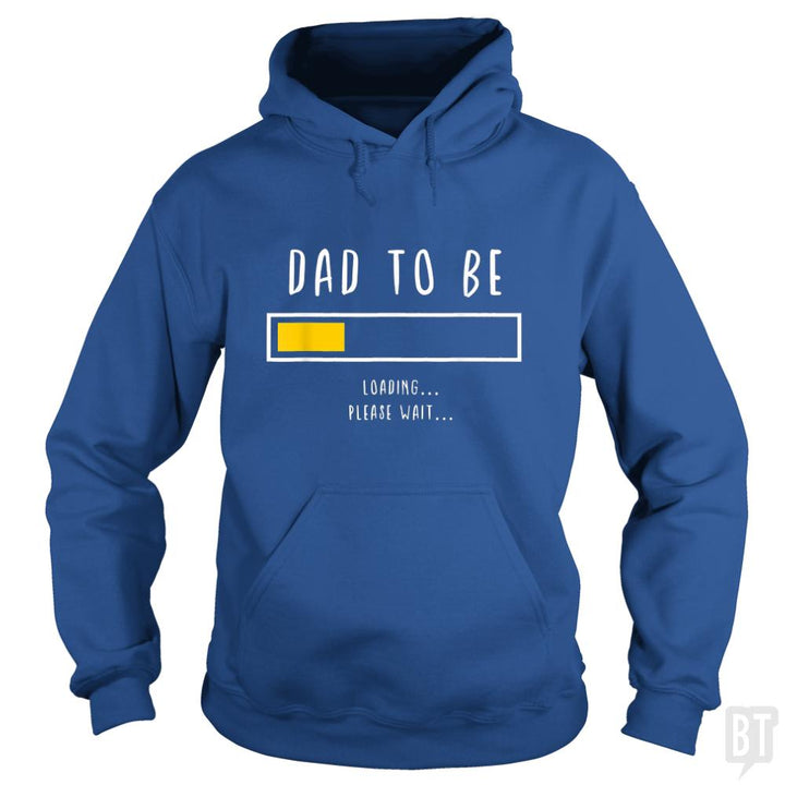 Mens Best Expecting Dad, Daddy, Father Gifts - BustedTees.com