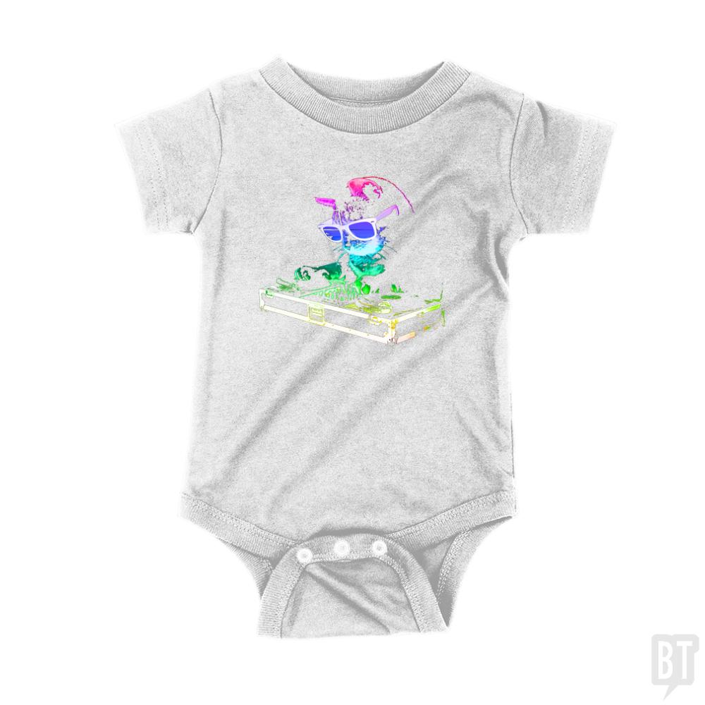 House Cat Kids Shirt - BustedTees.com