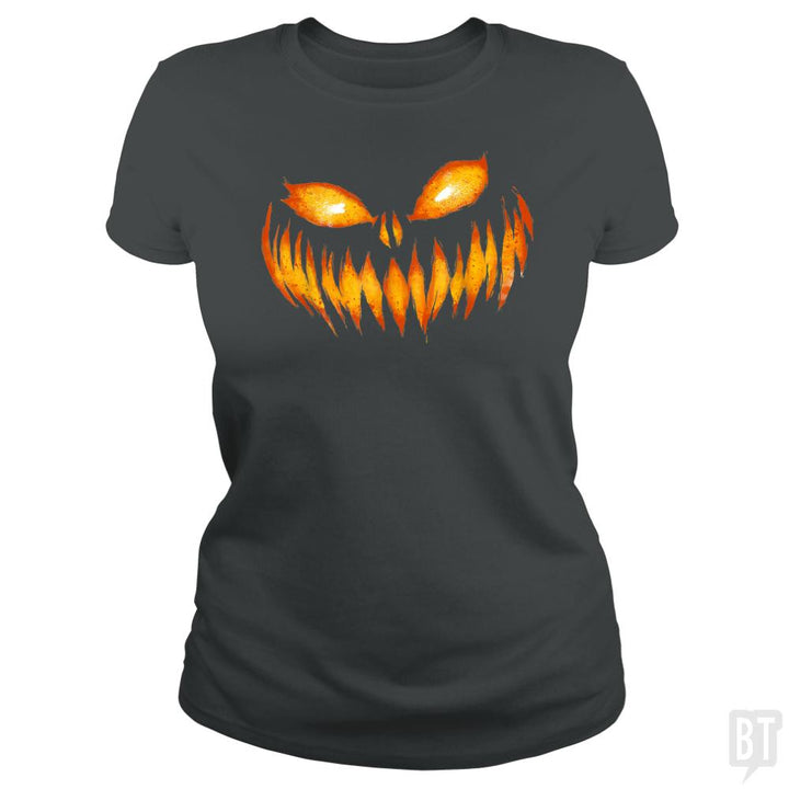 Jack O Lantern - BustedTees.com