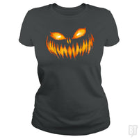 Load image into Gallery viewer, Jack O Lantern - BustedTees.com

