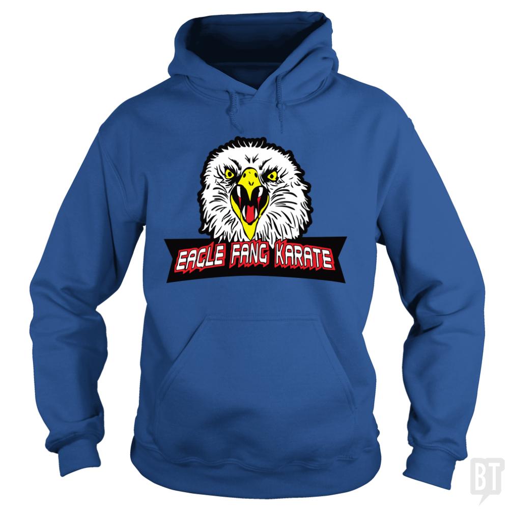 Eagle Fang - BustedTees.com