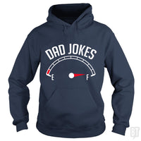 Load image into Gallery viewer, Dad Jokes - BustedTees.com
