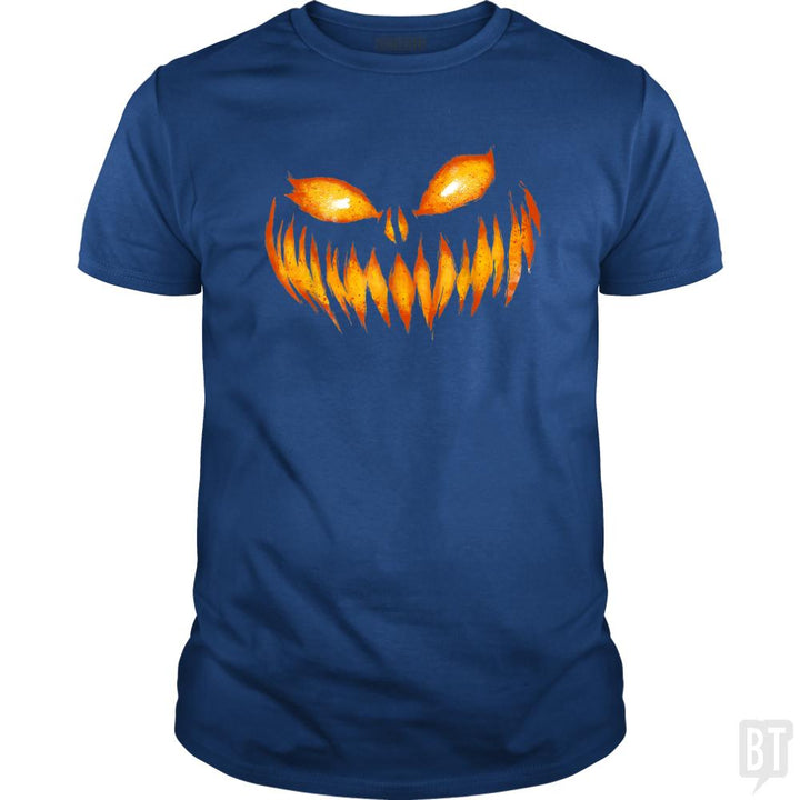 Jack O Lantern - BustedTees.com