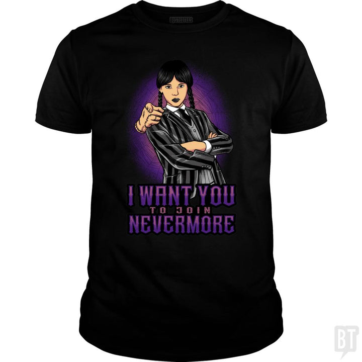 Join Nevermore