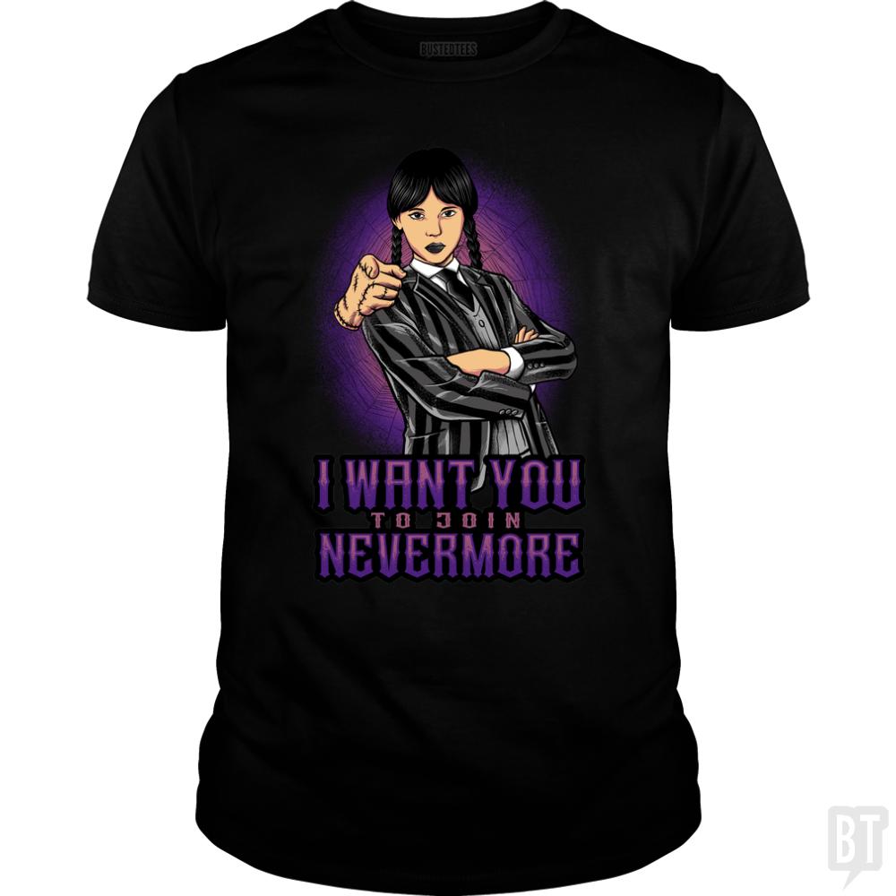 Join Nevermore