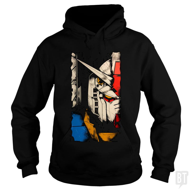 Gundam - BustedTees.com