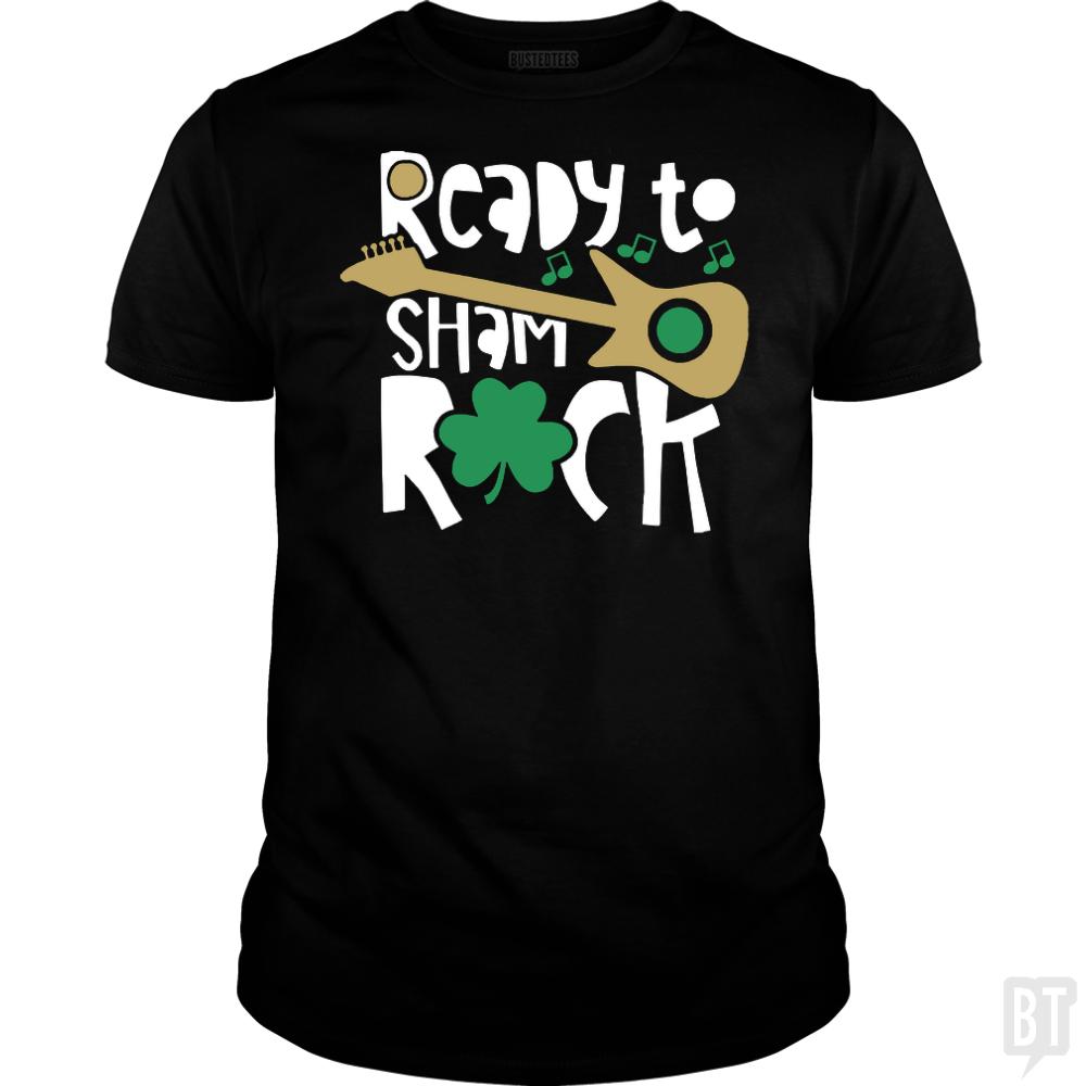 Ready To Shamrock