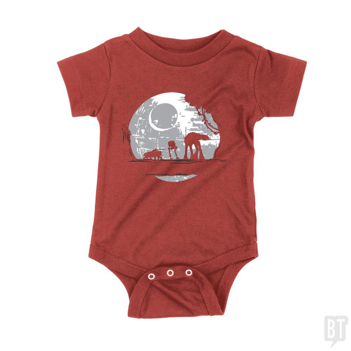 Imperial Moonwalkers Kids Shirt - BustedTees.com