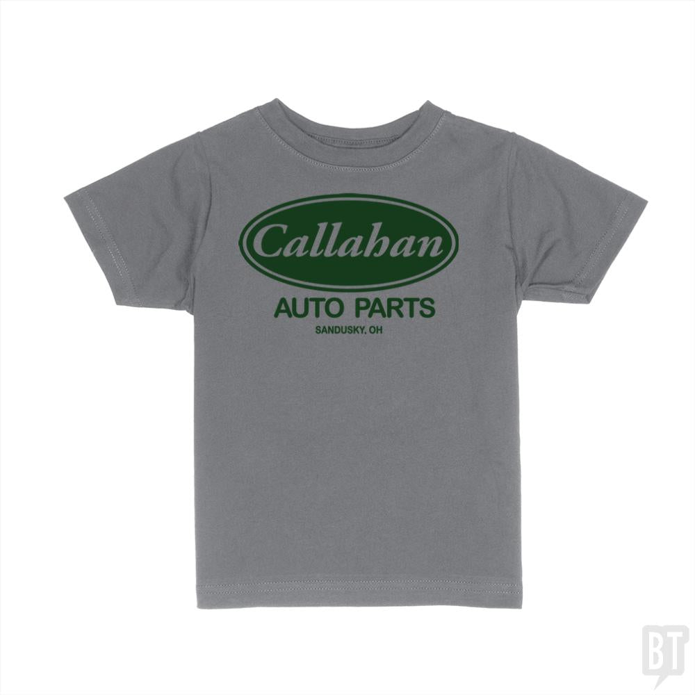 Callahan Auto Parts