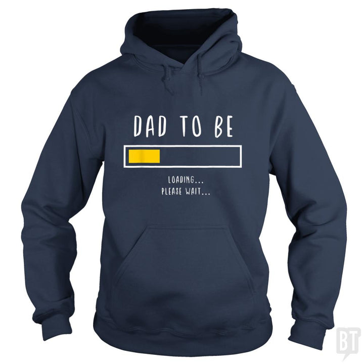 Mens Best Expecting Dad, Daddy, Father Gifts - BustedTees.com
