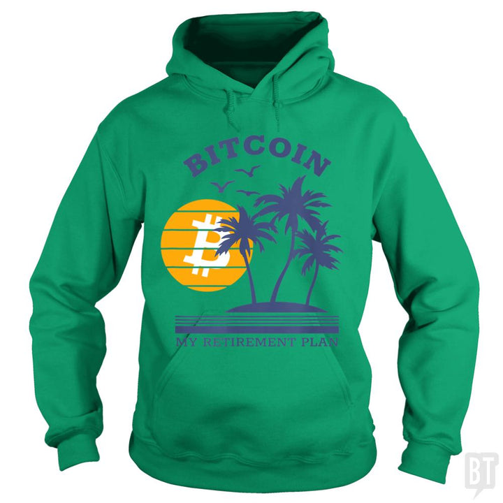 My Retirement Plan - BustedTees.com