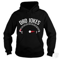 Load image into Gallery viewer, Dad Jokes - BustedTees.com
