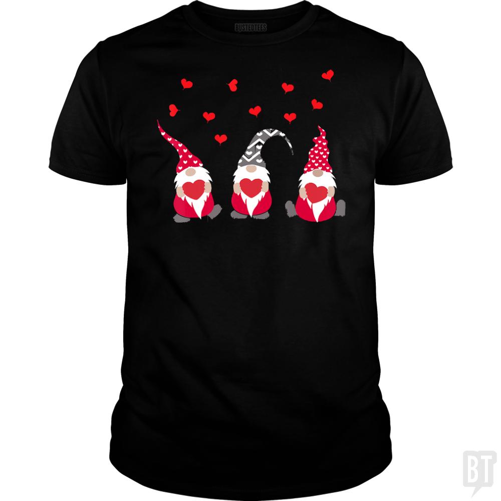 Heart Gnomes