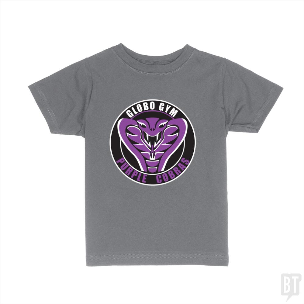 Globo Gym Purple Cobras Gym