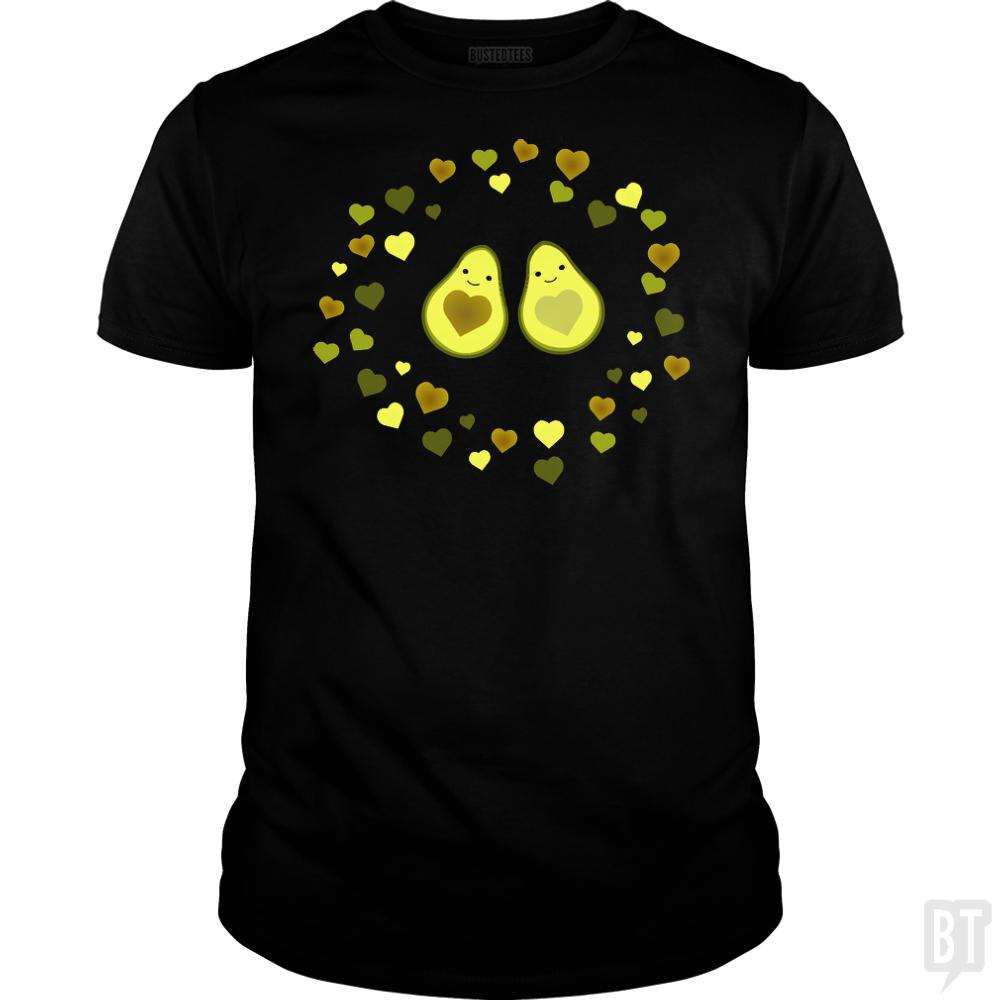 Avocado Love Avocados in Love