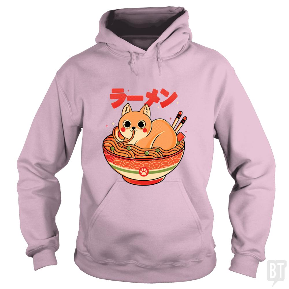 Ramencat - BustedTees.com