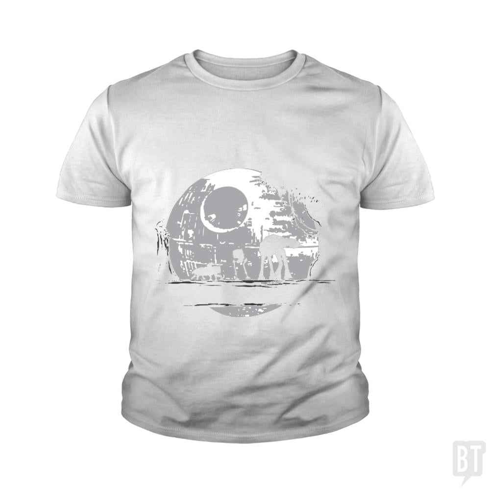 Imperial Moonwalkers Kids Shirt - BustedTees.com