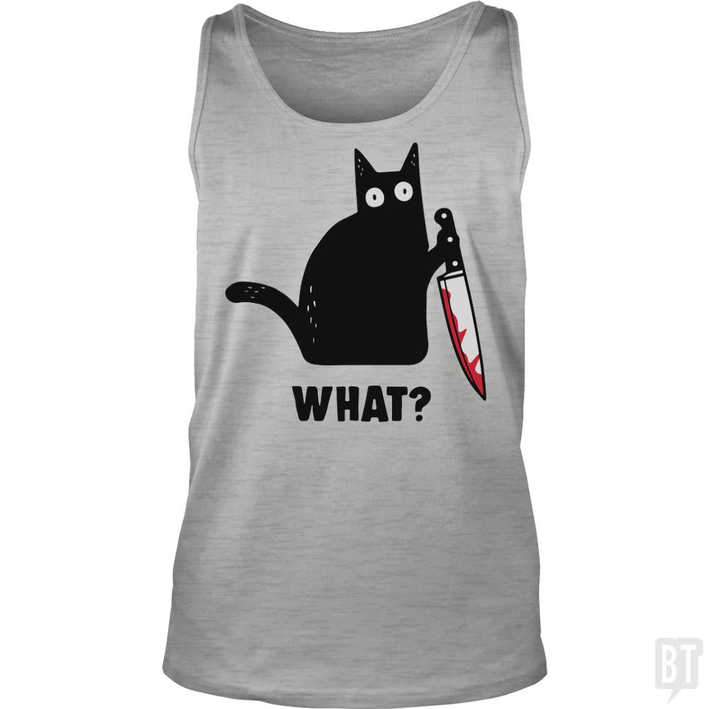 What? Tank Tops - BustedTees.com