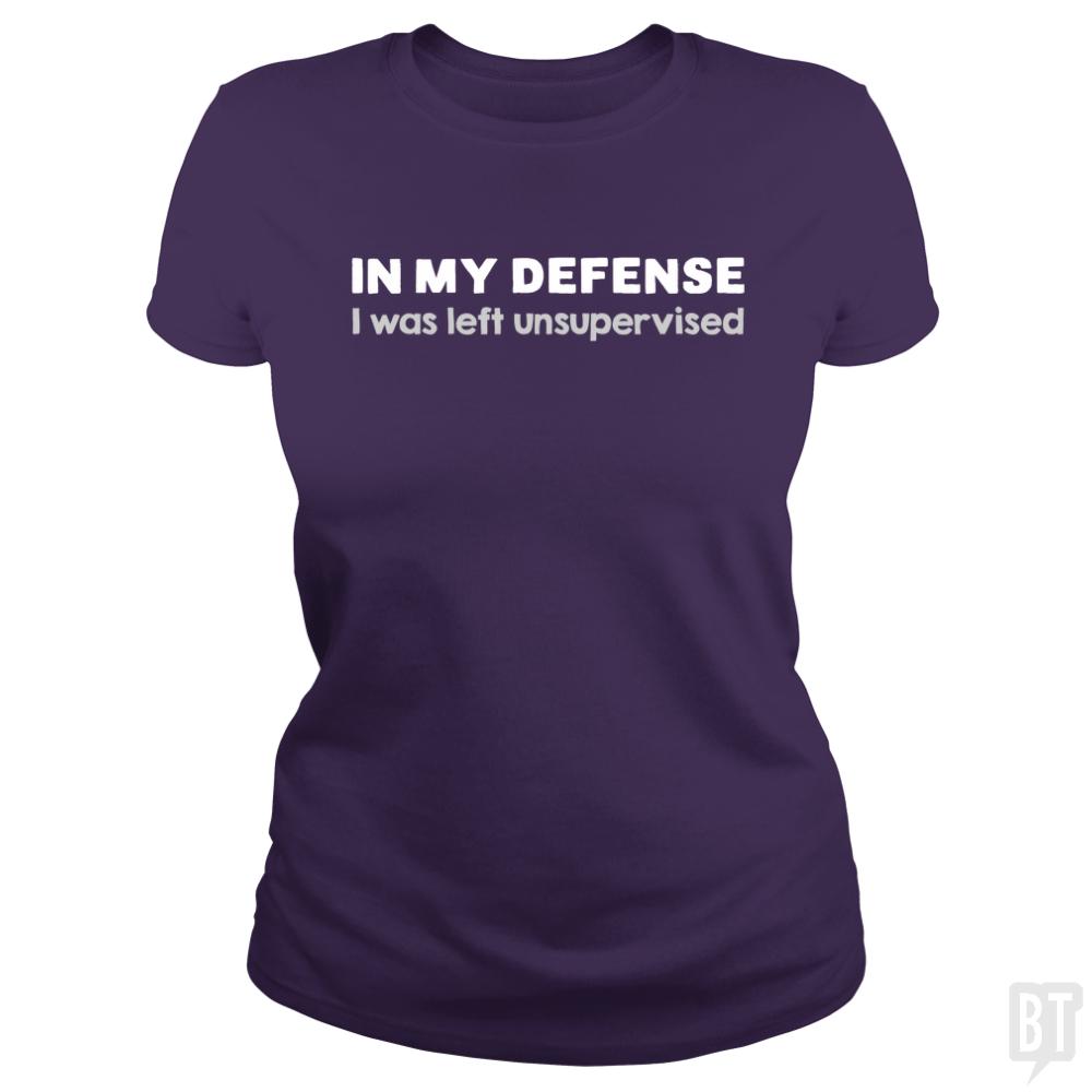 Unsupervised - BustedTees.com