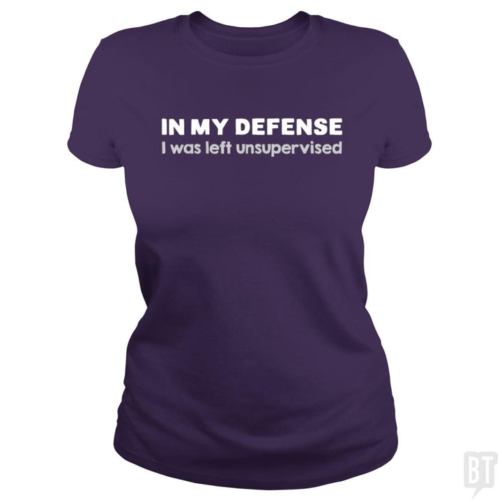 Unsupervised - BustedTees.com