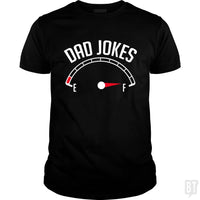 Load image into Gallery viewer, Dad Jokes - BustedTees.com
