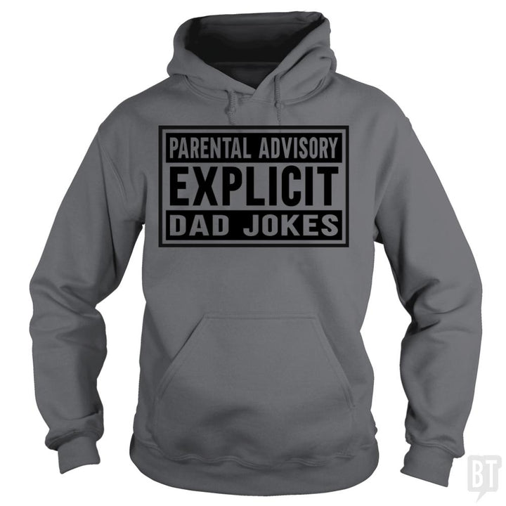 Explicit Dad jokes - BustedTees.com
