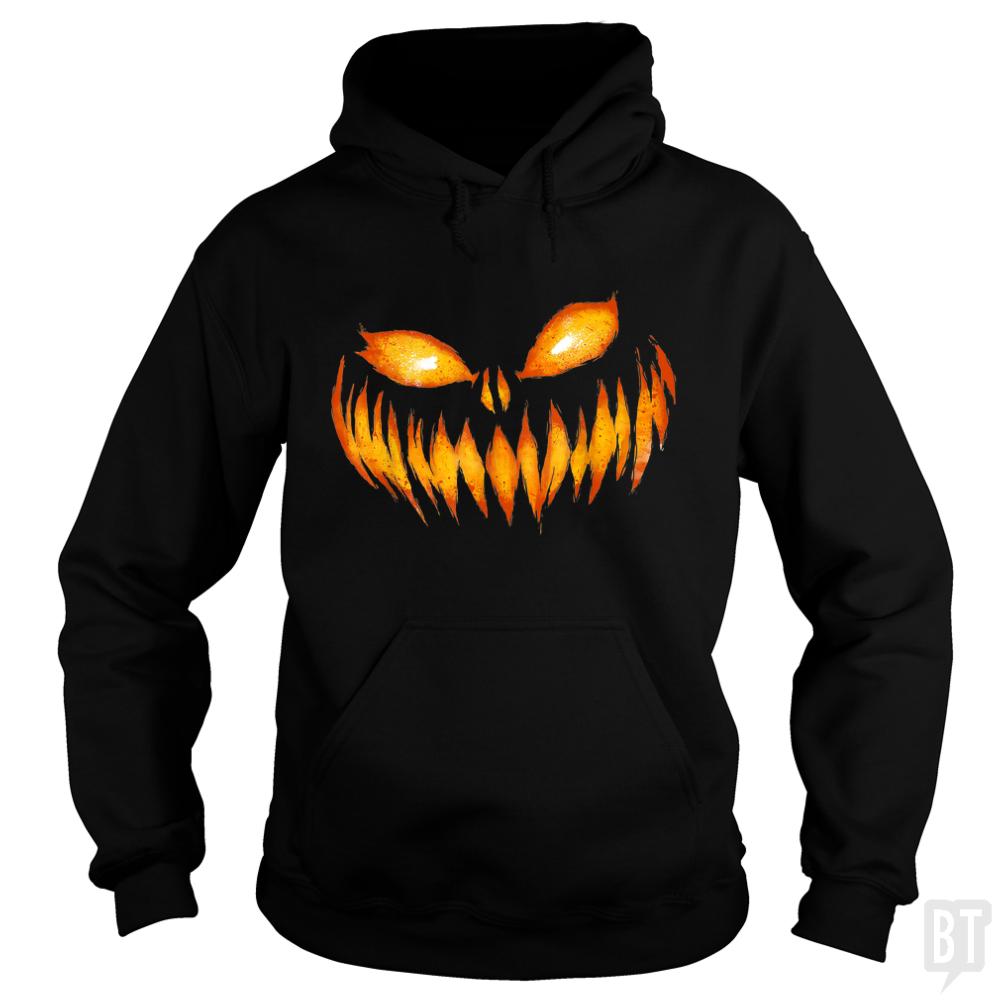 Jack O Lantern - BustedTees.com