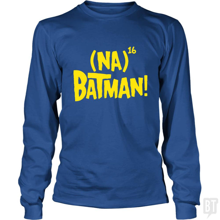 Hero Song Long Sleeves - BustedTees.com