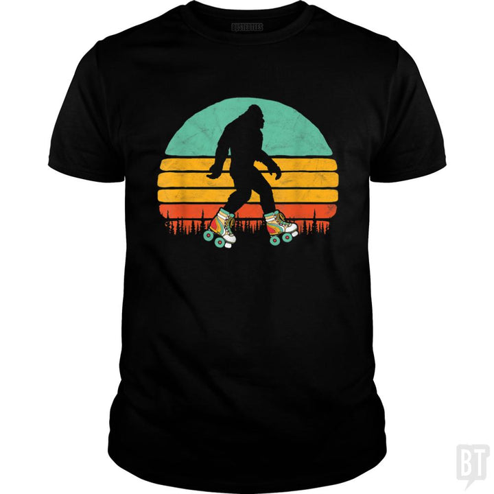 Bigfoot 80s Skater