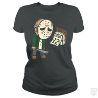 Load image into Gallery viewer, Friday 12th - BustedTees.com
