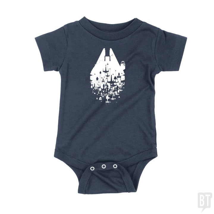 Rebellion  Kids Shirt - BustedTees.com