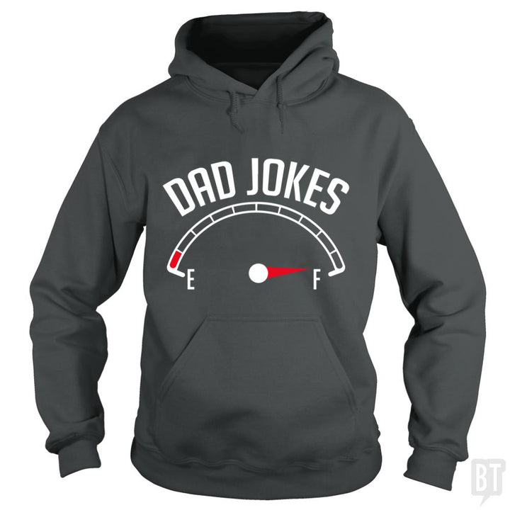 Dad Jokes - BustedTees.com