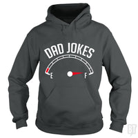 Load image into Gallery viewer, Dad Jokes - BustedTees.com
