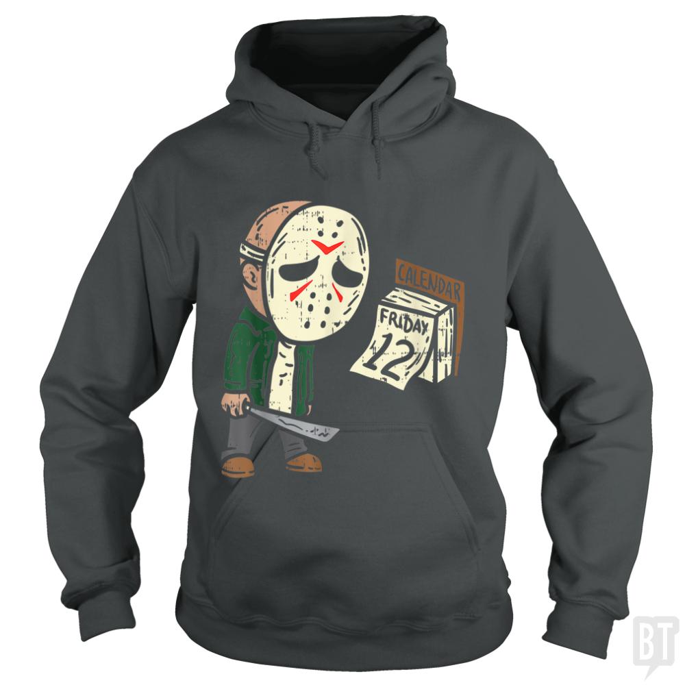 Friday 12th - BustedTees.com
