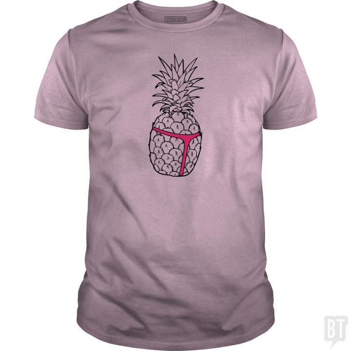Hilarious Pineapple - BustedTees.com