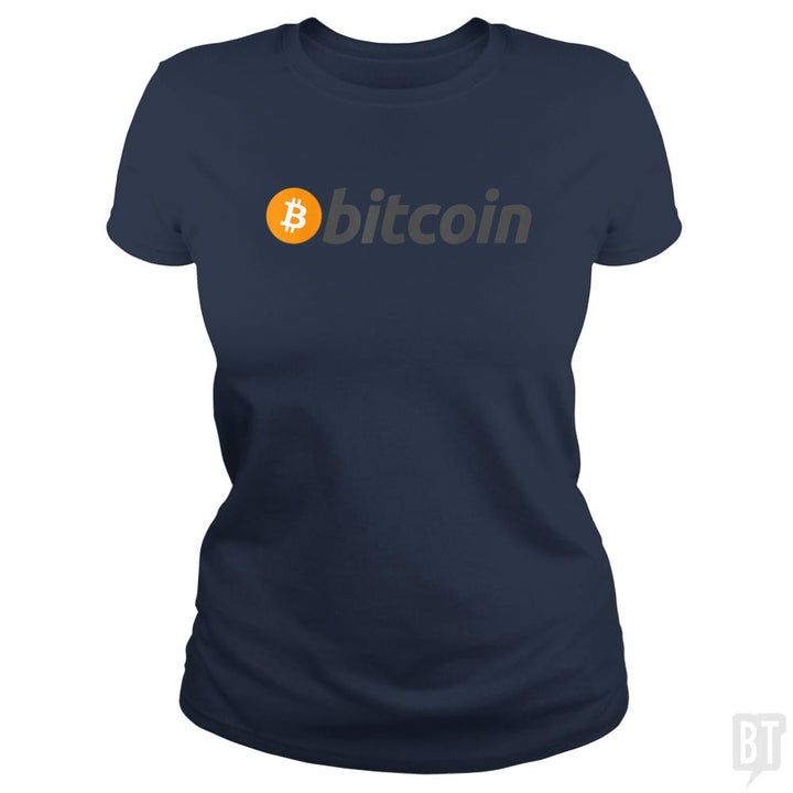 Bitcoin - BustedTees.com