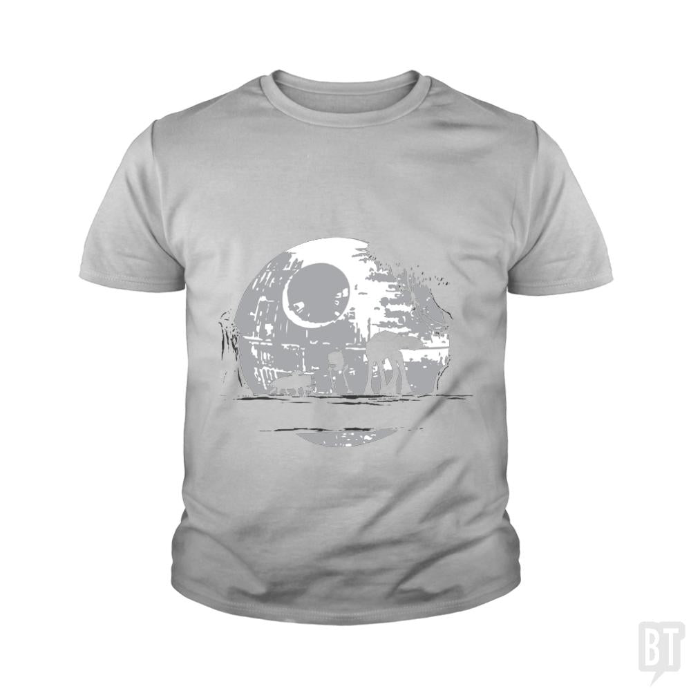 Imperial Moonwalkers Kids Shirt - BustedTees.com