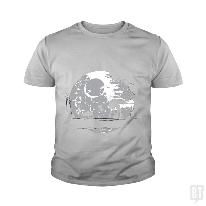 Imperial Moonwalkers Kids Shirt - BustedTees.com