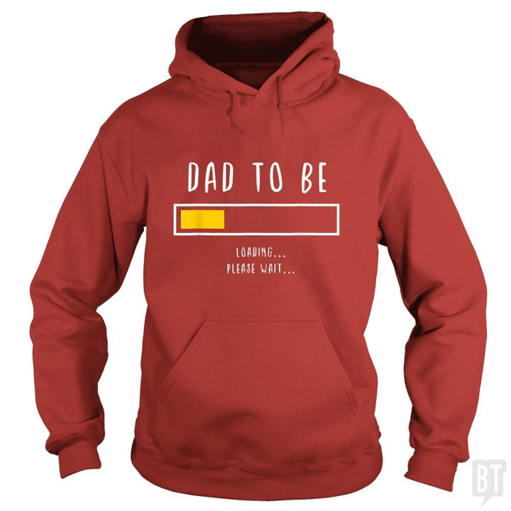 Mens Best Expecting Dad, Daddy, Father Gifts - BustedTees.com