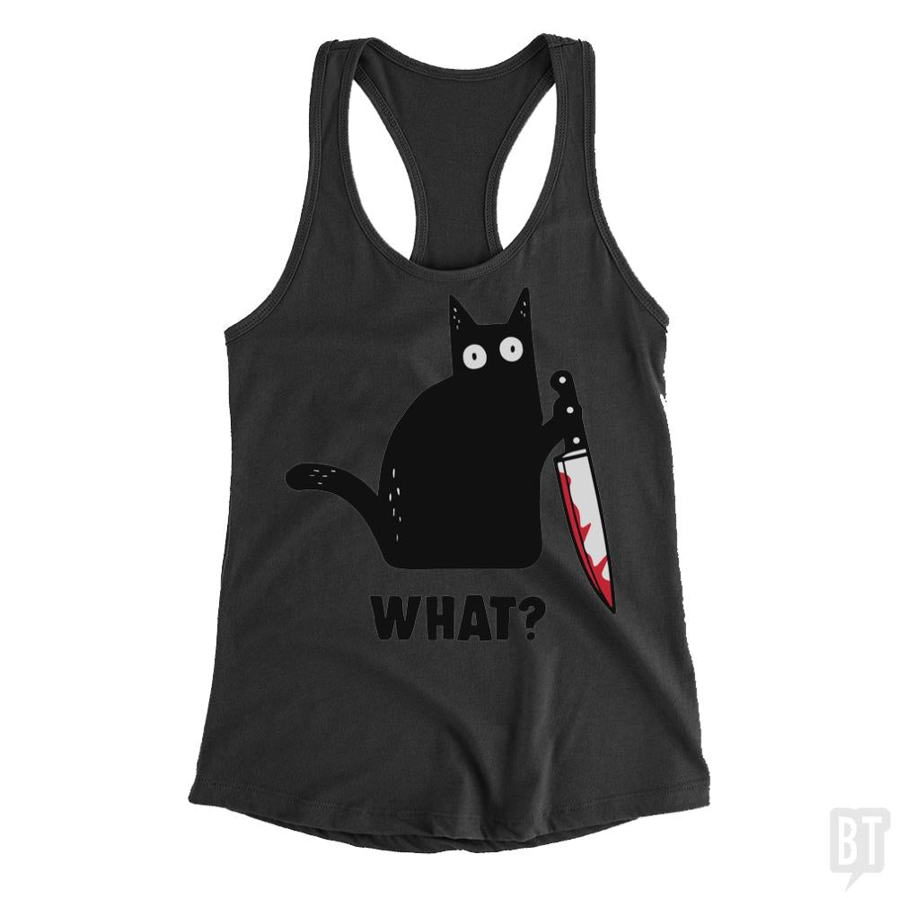 What? Tank Tops - BustedTees.com