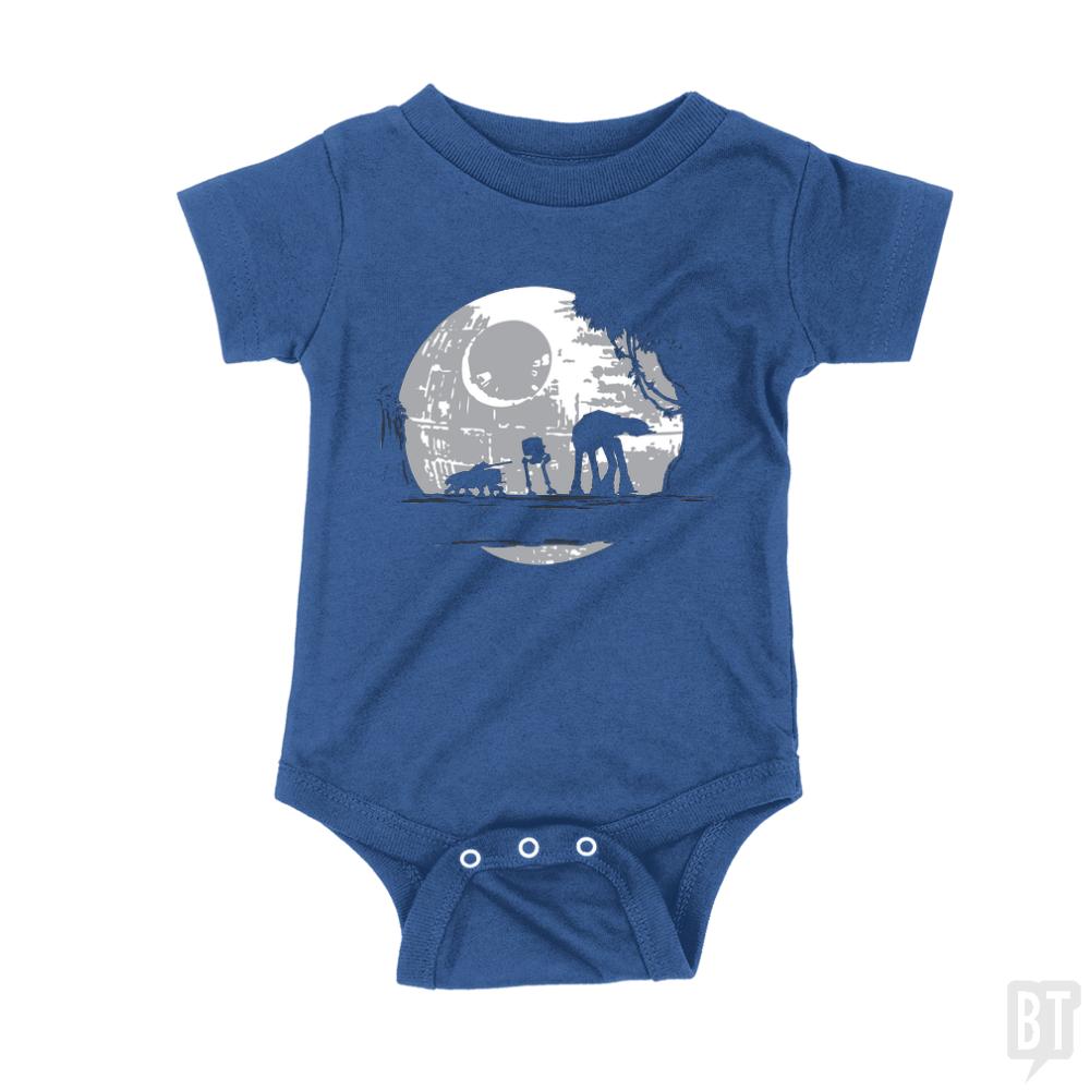 Imperial Moonwalkers Kids Shirt - BustedTees.com