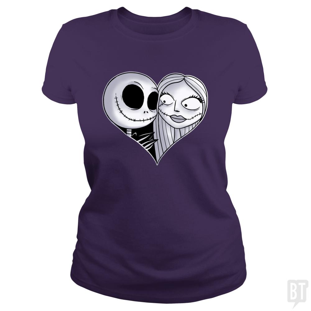 Love Halloween - BustedTees.com