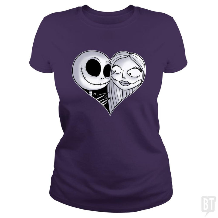 Love Halloween - BustedTees.com